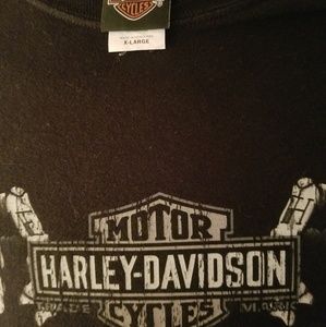 Harley-Davidson Shirts - Harley Davidson Shirt Harley-Davidson Shirts - Harley Davidson Shirt